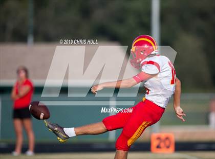 Thumbnail 1 in Clearwater Central Catholic @ Tampa Catholic photogallery.