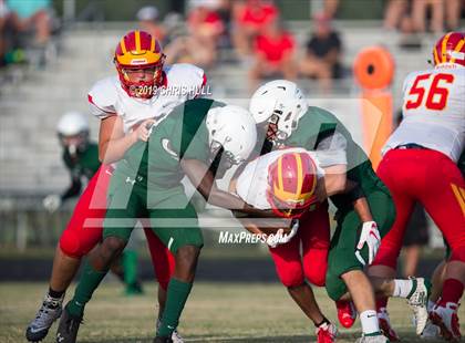 Thumbnail 3 in Clearwater Central Catholic @ Tampa Catholic photogallery.