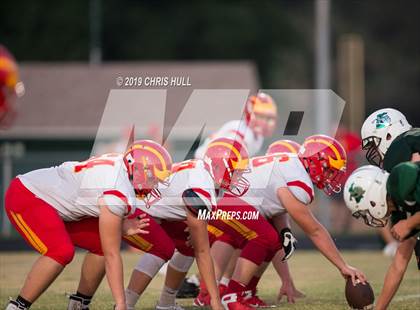 Thumbnail 3 in Clearwater Central Catholic @ Tampa Catholic photogallery.