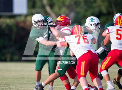 Thumbnail 3 in Clearwater Central Catholic @ Tampa Catholic photogallery.