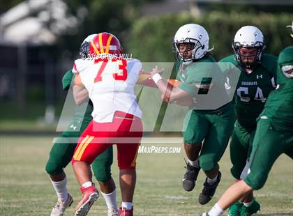 Thumbnail 1 in Clearwater Central Catholic @ Tampa Catholic photogallery.
