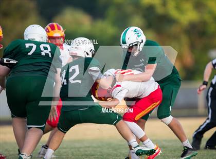 Thumbnail 2 in Clearwater Central Catholic @ Tampa Catholic photogallery.