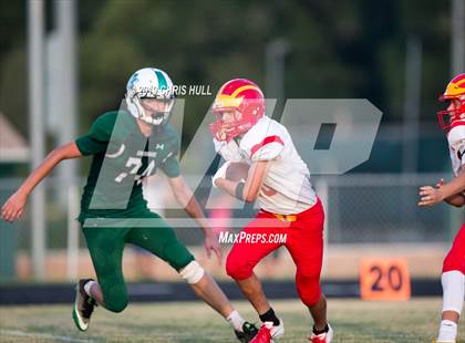 Thumbnail 3 in Clearwater Central Catholic @ Tampa Catholic photogallery.
