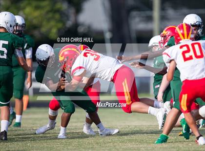 Thumbnail 2 in Clearwater Central Catholic @ Tampa Catholic photogallery.