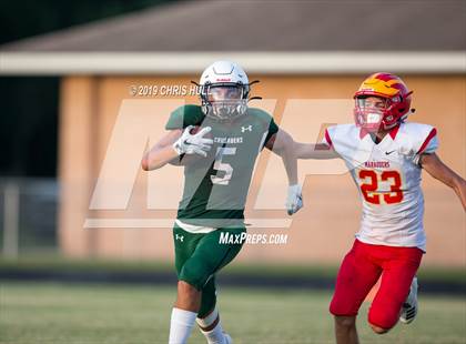 Thumbnail 2 in Clearwater Central Catholic @ Tampa Catholic photogallery.