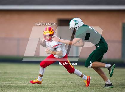 Thumbnail 1 in Clearwater Central Catholic @ Tampa Catholic photogallery.
