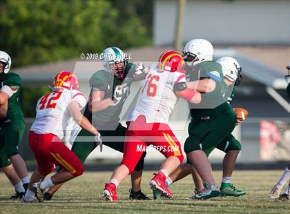 Thumbnail 1 in Clearwater Central Catholic @ Tampa Catholic photogallery.