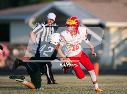 Thumbnail 1 in Clearwater Central Catholic @ Tampa Catholic photogallery.
