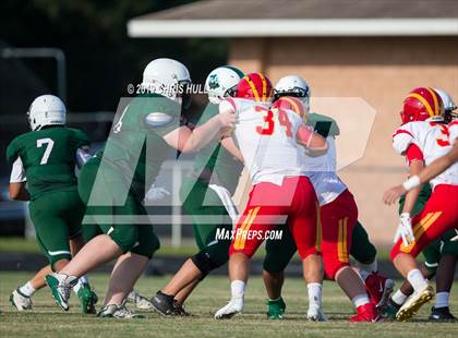 Thumbnail 3 in Clearwater Central Catholic @ Tampa Catholic photogallery.