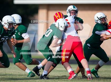 Thumbnail 1 in Clearwater Central Catholic @ Tampa Catholic photogallery.