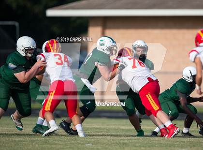 Thumbnail 2 in Clearwater Central Catholic @ Tampa Catholic photogallery.