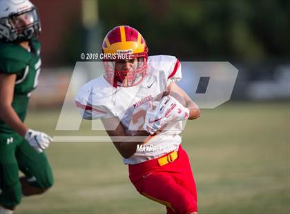 Thumbnail 2 in Clearwater Central Catholic @ Tampa Catholic photogallery.