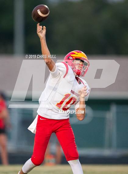 Thumbnail 2 in Clearwater Central Catholic @ Tampa Catholic photogallery.