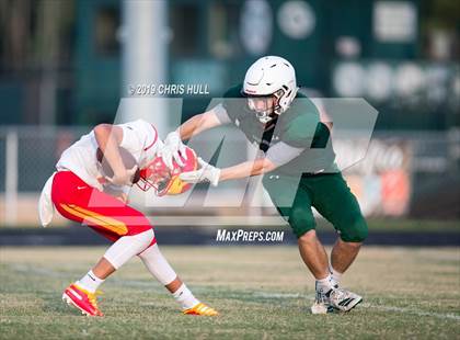 Thumbnail 3 in Clearwater Central Catholic @ Tampa Catholic photogallery.