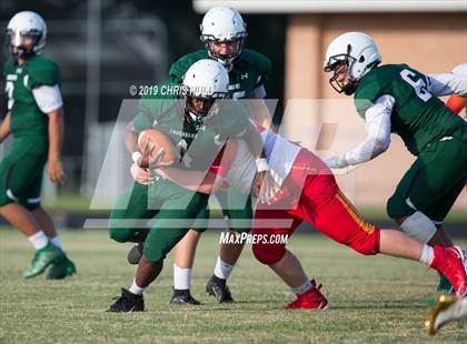 Thumbnail 2 in Clearwater Central Catholic @ Tampa Catholic photogallery.