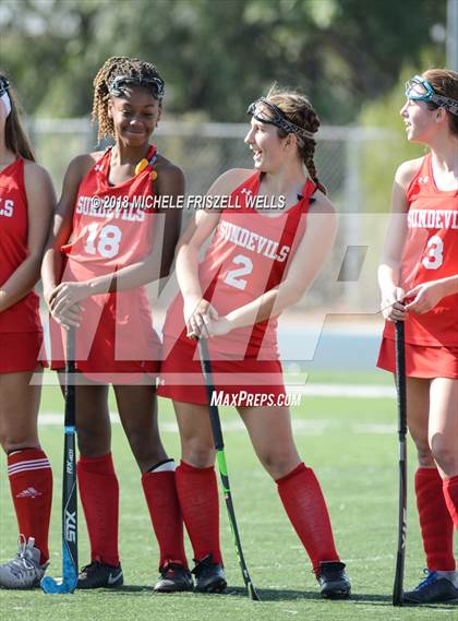 Thumbnail 2 in Mt. Carmel vs. Eastlake (CIF SDS D2 Final) photogallery.