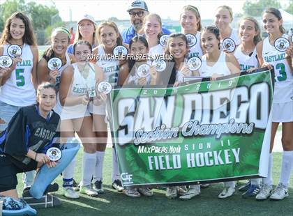 Thumbnail 2 in Mt. Carmel vs. Eastlake (CIF SDS D2 Final) photogallery.