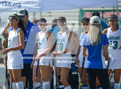Thumbnail 2 in Mt. Carmel vs. Eastlake (CIF SDS D2 Final) photogallery.