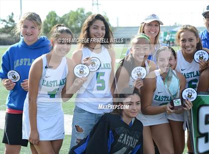 Thumbnail 2 in Mt. Carmel vs. Eastlake (CIF SDS D2 Final) photogallery.