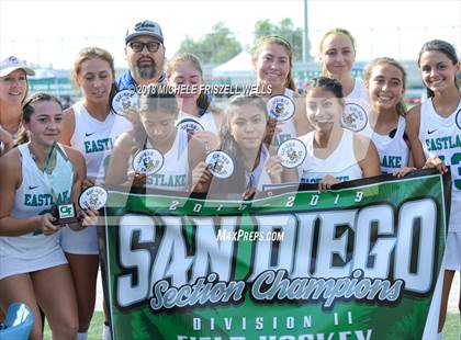 Thumbnail 1 in Mt. Carmel vs. Eastlake (CIF SDS D2 Final) photogallery.