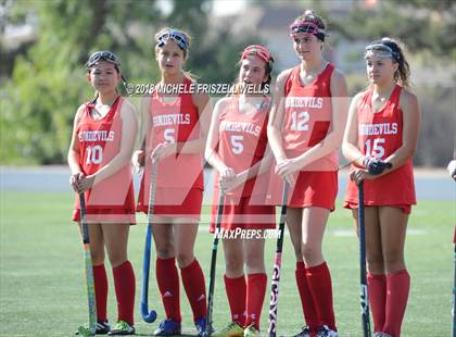 Thumbnail 1 in Mt. Carmel vs. Eastlake (CIF SDS D2 Final) photogallery.
