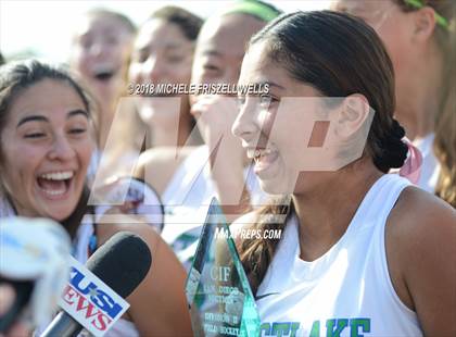 Thumbnail 2 in Mt. Carmel vs. Eastlake (CIF SDS D2 Final) photogallery.