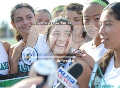 Thumbnail 1 in Mt. Carmel vs. Eastlake (CIF SDS D2 Final) photogallery.