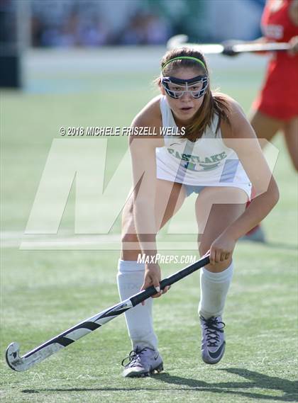 Thumbnail 2 in Mt. Carmel vs. Eastlake (CIF SDS D2 Final) photogallery.