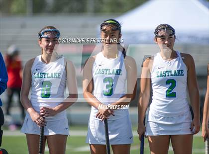 Thumbnail 2 in Mt. Carmel vs. Eastlake (CIF SDS D2 Final) photogallery.