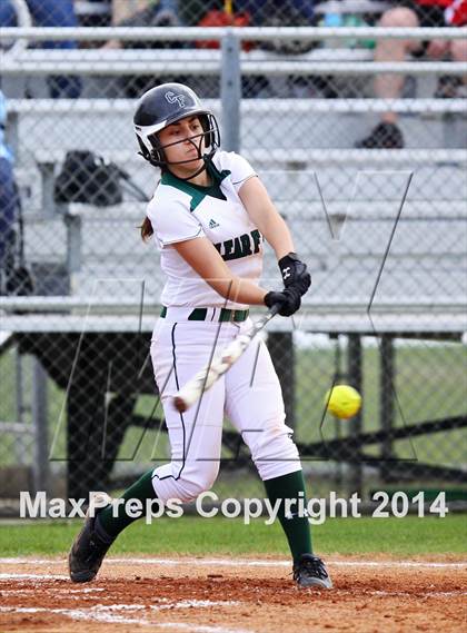 Thumbnail 2 in Clear Falls vs Dickinson photogallery.