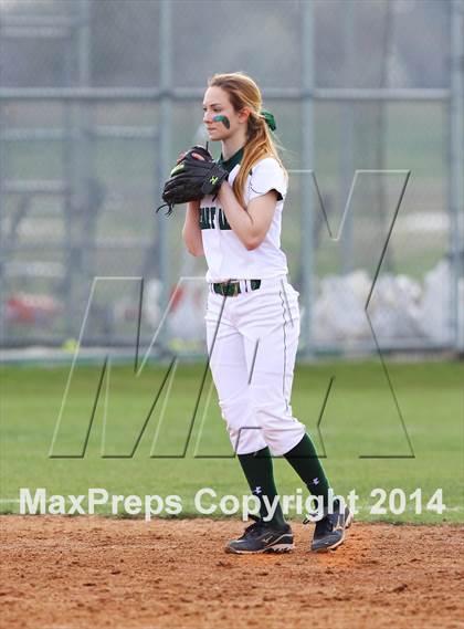 Thumbnail 3 in Clear Falls vs Dickinson photogallery.