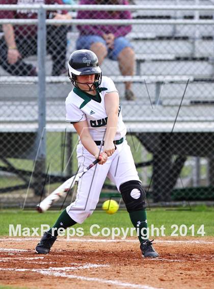 Thumbnail 2 in Clear Falls vs Dickinson photogallery.