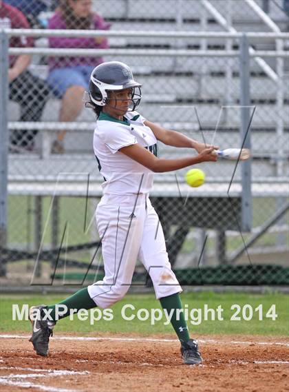 Thumbnail 1 in Clear Falls vs Dickinson photogallery.