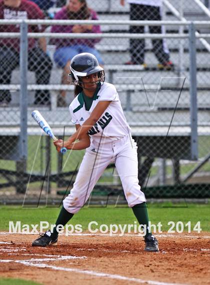 Thumbnail 3 in Clear Falls vs Dickinson photogallery.