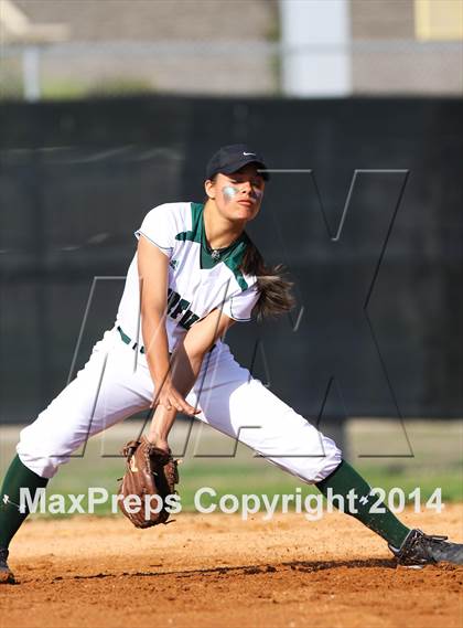 Thumbnail 3 in Clear Falls vs Dickinson photogallery.