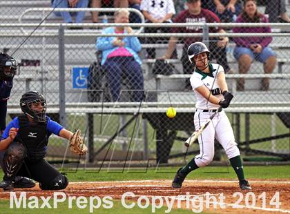 Thumbnail 3 in Clear Falls vs Dickinson photogallery.