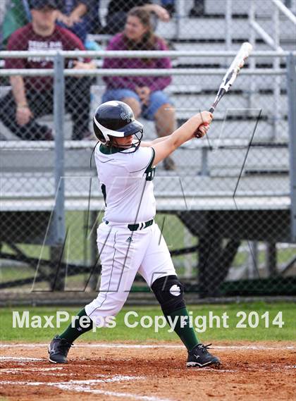 Thumbnail 1 in Clear Falls vs Dickinson photogallery.