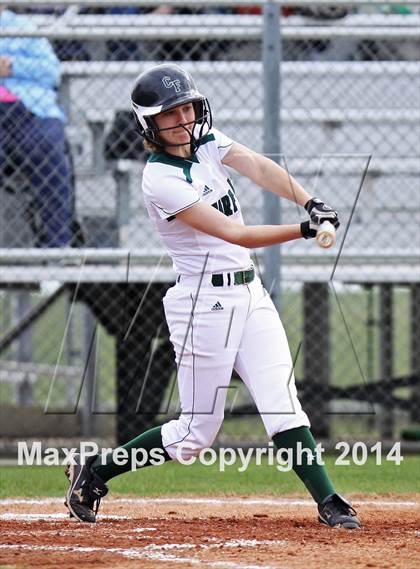 Thumbnail 2 in Clear Falls vs Dickinson photogallery.