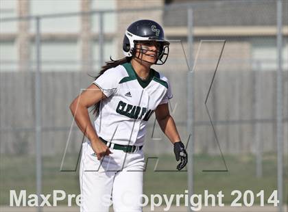 Thumbnail 1 in Clear Falls vs Dickinson photogallery.