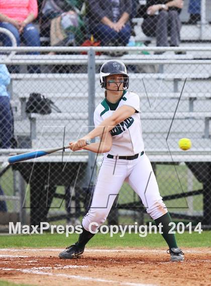Thumbnail 2 in Clear Falls vs Dickinson photogallery.