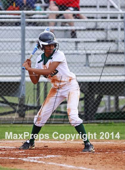 Thumbnail 2 in Clear Falls vs Dickinson photogallery.
