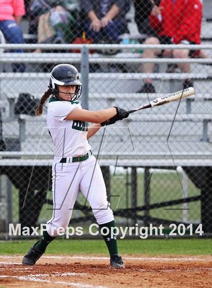 Thumbnail 1 in Clear Falls vs Dickinson photogallery.