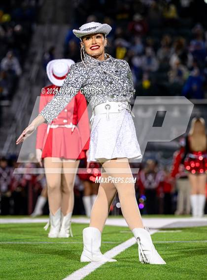 Thumbnail 2 in Carthage @ Brock (UIL 4A D2 Football State Semifinal) photogallery.