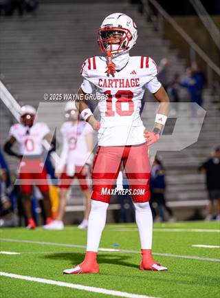 Carthage @ Brock (UIL 4A D2 Football State Semifinal)