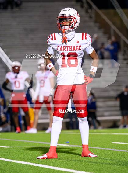 Thumbnail 2 in Carthage @ Brock (UIL 4A D2 Football State Semifinal) photogallery.