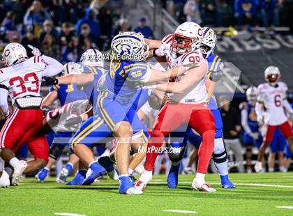 Thumbnail 2 in Carthage @ Brock (UIL 4A D2 Football State Semifinal) photogallery.