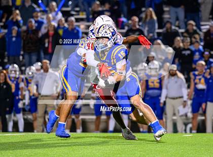 Thumbnail 3 in Carthage @ Brock (UIL 4A D2 Football State Semifinal) photogallery.
