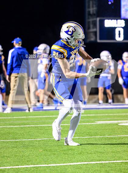 Thumbnail 3 in Carthage @ Brock (UIL 4A D2 Football State Semifinal) photogallery.