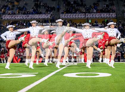 Thumbnail 1 in Carthage @ Brock (UIL 4A D2 Football State Semifinal) photogallery.