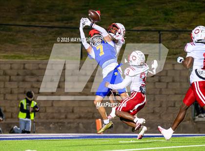 Thumbnail 1 in Carthage @ Brock (UIL 4A D2 Football State Semifinal) photogallery.